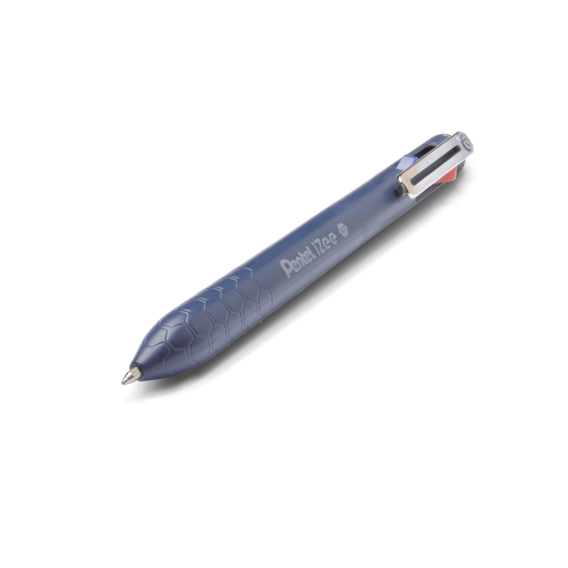 Długopis IZEE 0.7mm 4-kolorowy BXC467-DC PENTEL