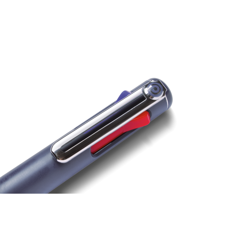 Długopis IZEE 0.7mm 4-kolorowy BXC467-DC PENTEL
