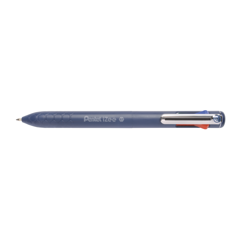 Długopis IZEE 0.7mm 4-kolorowy BXC467-DC PENTEL