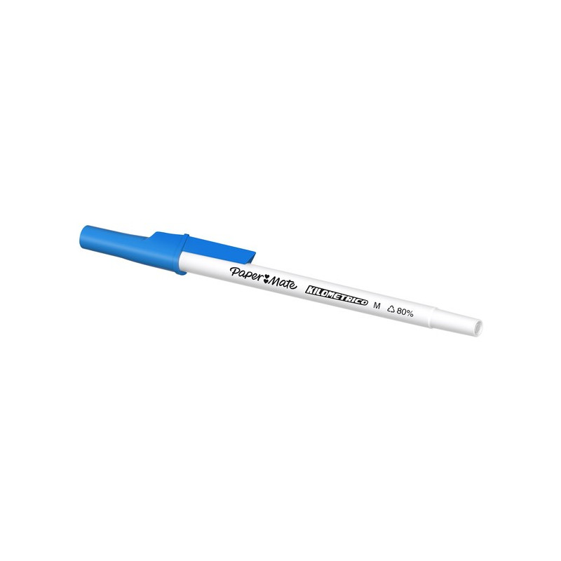 Długopis niebieski 1.0mm Paper Mate Kilometrico 2187702