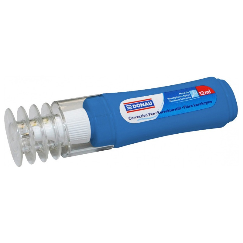 Korektor w piórze 10ml plastikowa końcówka 7619001-99 DONAU