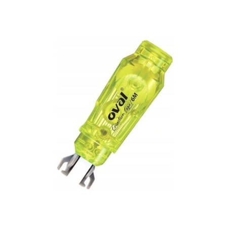 Korektor OVAL w taśmie 5mm x 6m QBR-506 stojący+wkład 160-2179