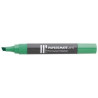 Marker permanentny W10 ścięty zielony S0192713 SHARPIE