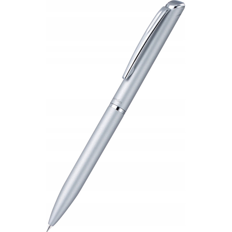 Pióro kulkowe EnerGel BL2007-ZC srebrne PENTEL