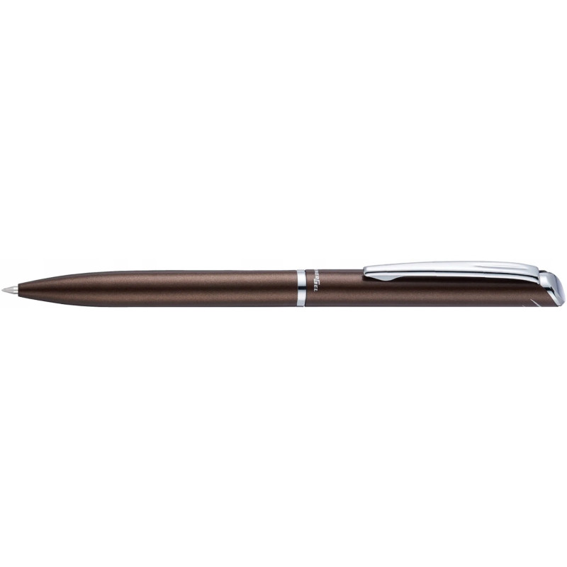 Pióro kulkowe EnerGel BL2007-EC brązowe PENTEL