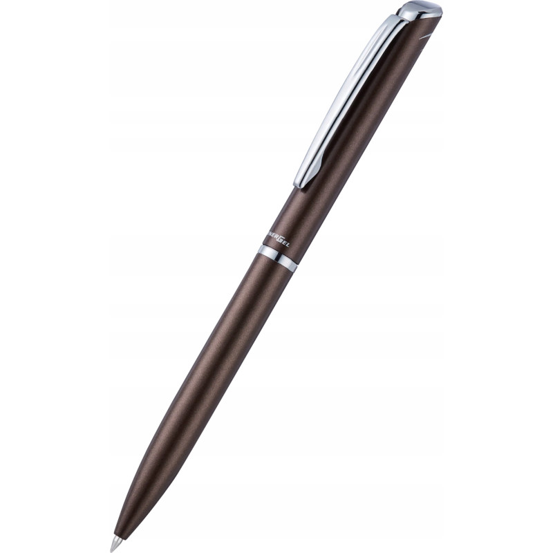 Pióro kulkowe EnerGel BL2007-EC brązowe PENTEL