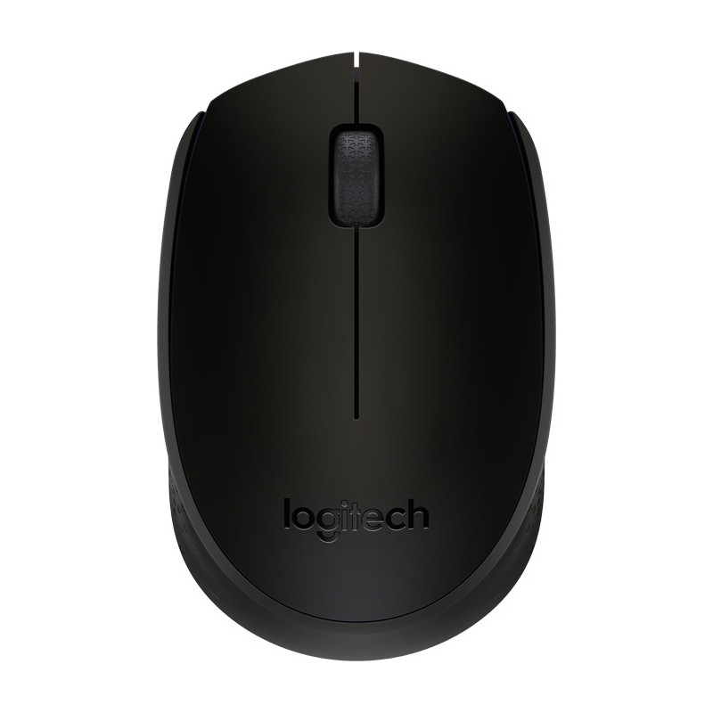 Mysz bezprzewodowa LOGITECH M171 czarna 910-004424