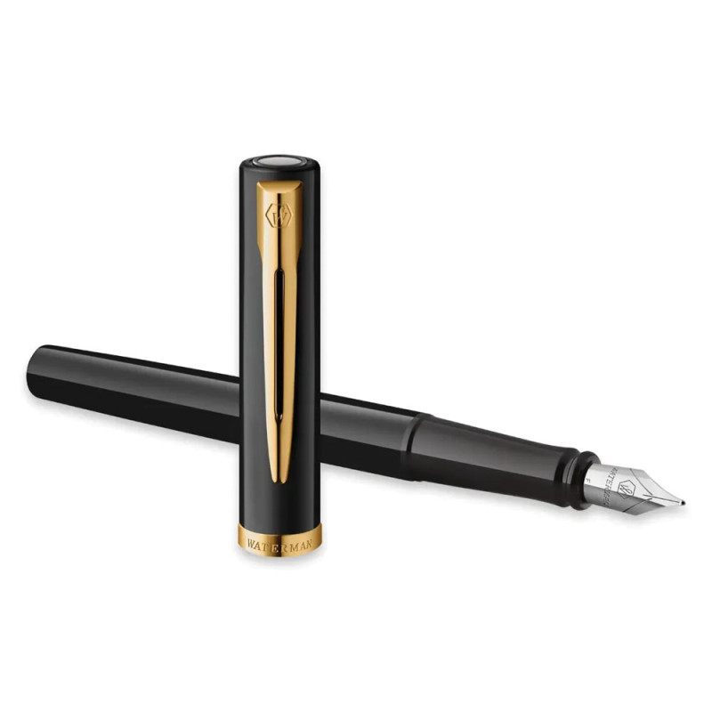 Pióro wieczne IMPRESSION czarne GT 2225499 WATERMAN