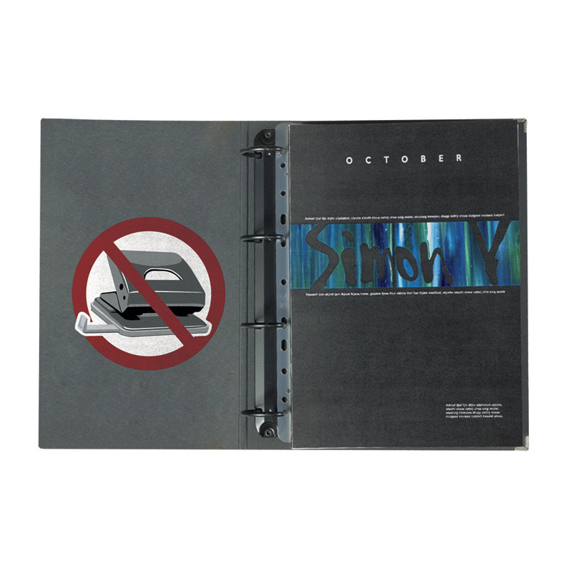 Listwa samoprzylepna A4 (50szt.) 8804-50 3L