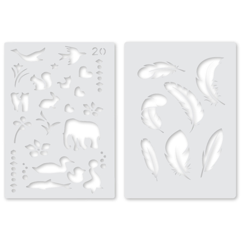 Aerograf na bazie pisaków AIRBRUSH GR-8900N 170-2788 FIORELLO