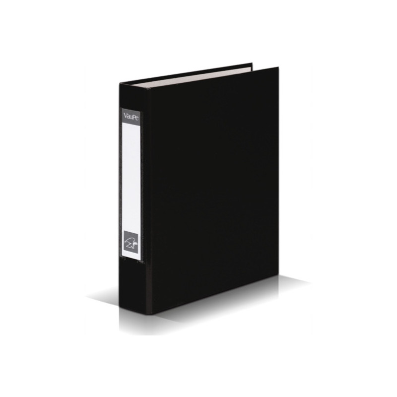Segregator ringowy A5/4/2Q czarny 058/02 VAUPE