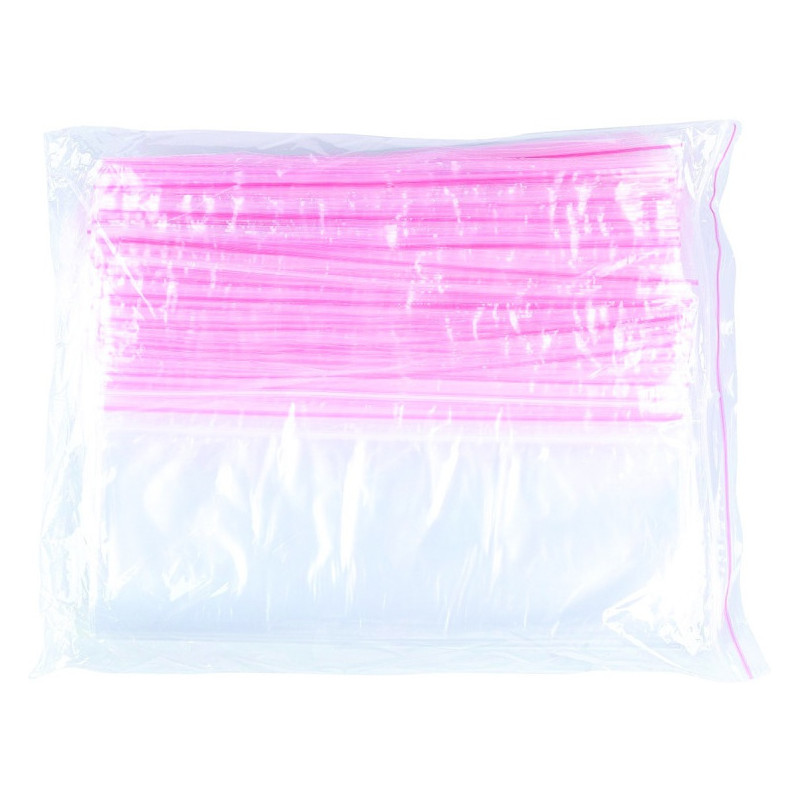 Torebki strunowe 250x300mm (100szt) LDPE, OFFICE PRODUCTS 15077415-90