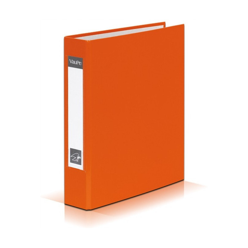 Segregator ringowy A5/4/2Q pomarańczowy 058/16 VAUPE