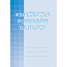 M-915-5 Książeczka pomiarów glukozy Michalczyk i Prokop