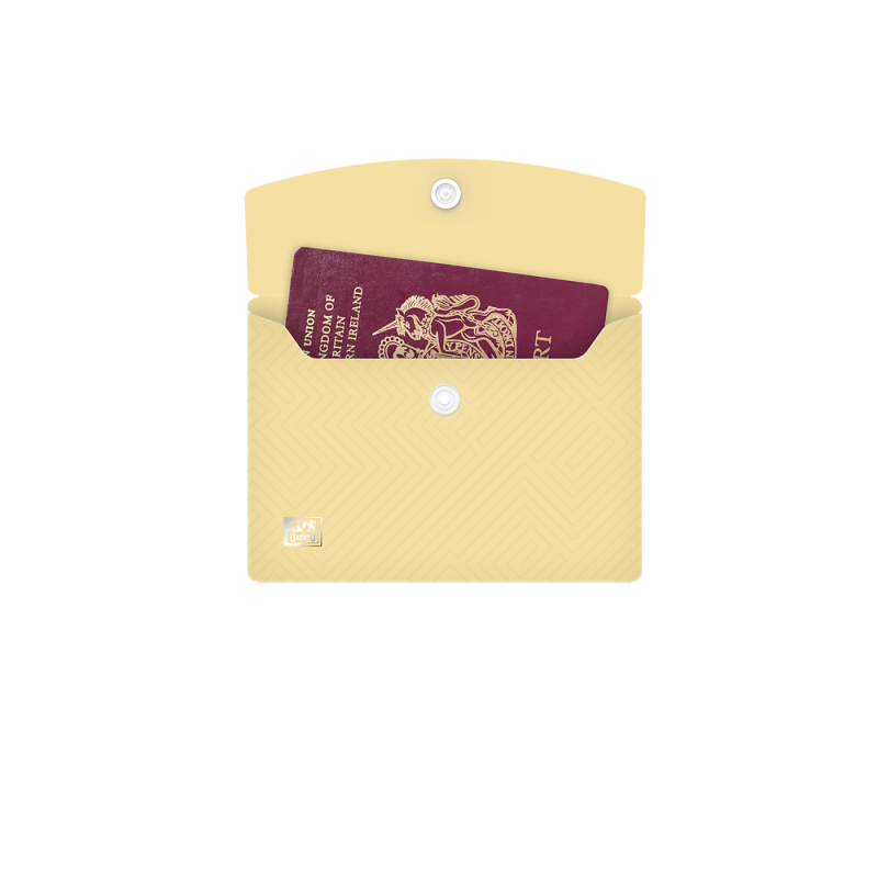 Teczka kopertowa Urban Oxford PASTEL A6 mix kolorów (5sztuk) 400187616