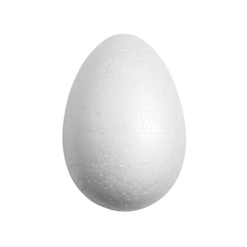 Jajko styropianowe 180mm