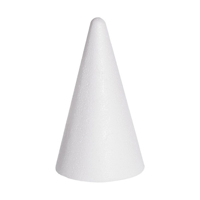 Stożek styropianowy 150mm WADAS