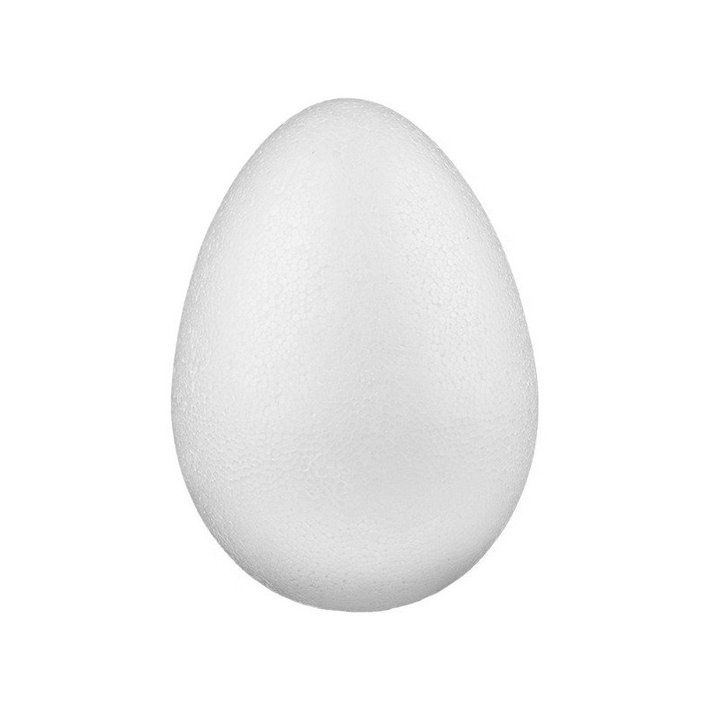 Jajko styropianowe 70mm WADAS