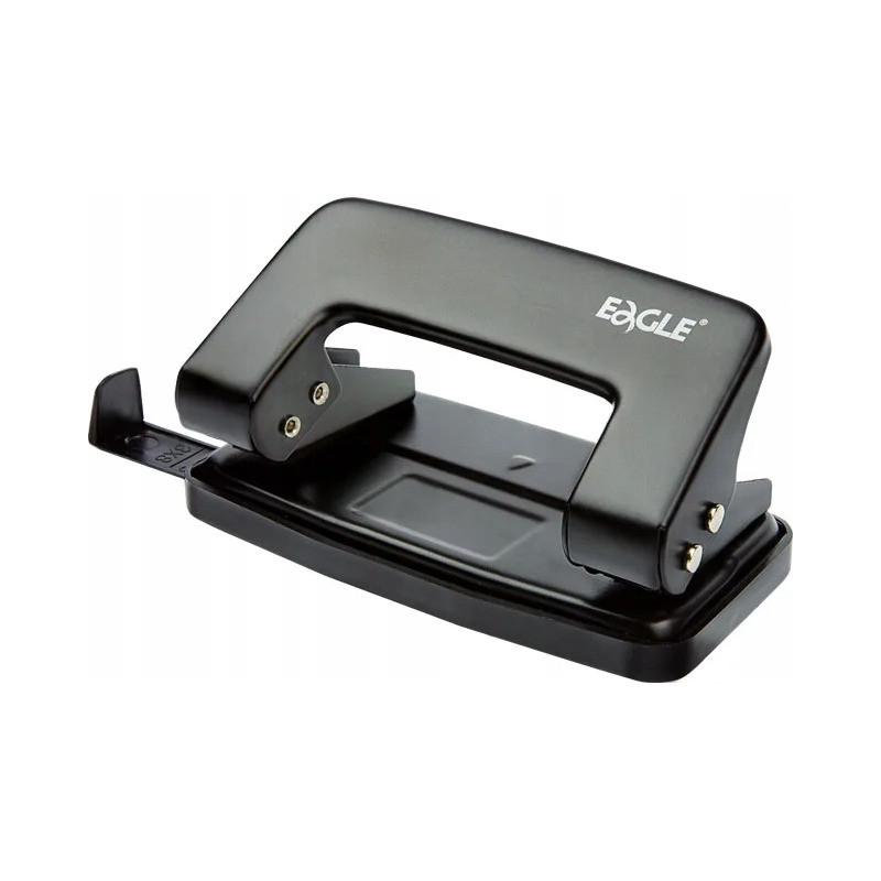 Dziurkacz 709R 8k czarny EAGLE 110-1028