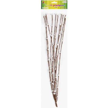 Drucik plastyczny bazie 40 cm (10 szt.) DPW-0080 ALIGA