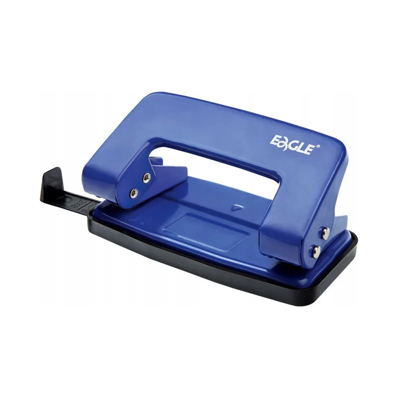 Dziurkacz 709R 8k niebieski EAGLE 110-1030