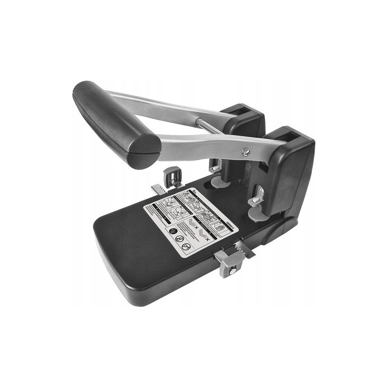 Dziurkacz HD czarny do 100kartek GD005-V TETIS