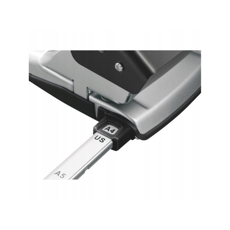Dziurkacz LEITZ STYLE 50060094 czarny 30 kartek