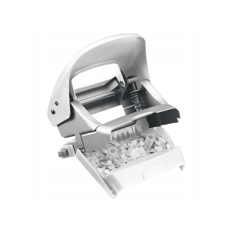 Dziurkacz LEITZ STYLE 50060004 biały 30 kartek