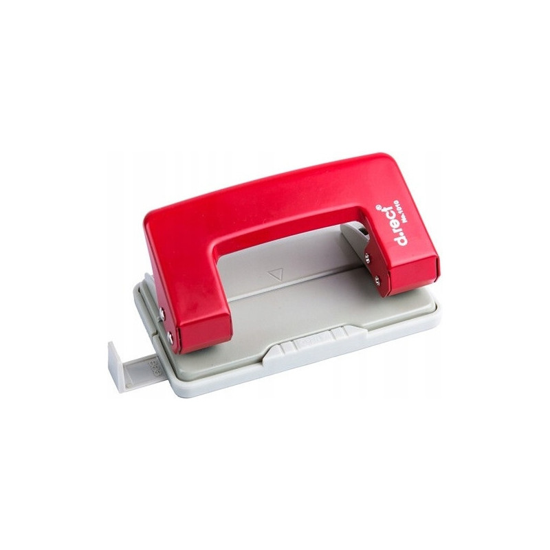 Dziurkacz D 01010 metal 12kart 007025 DELI