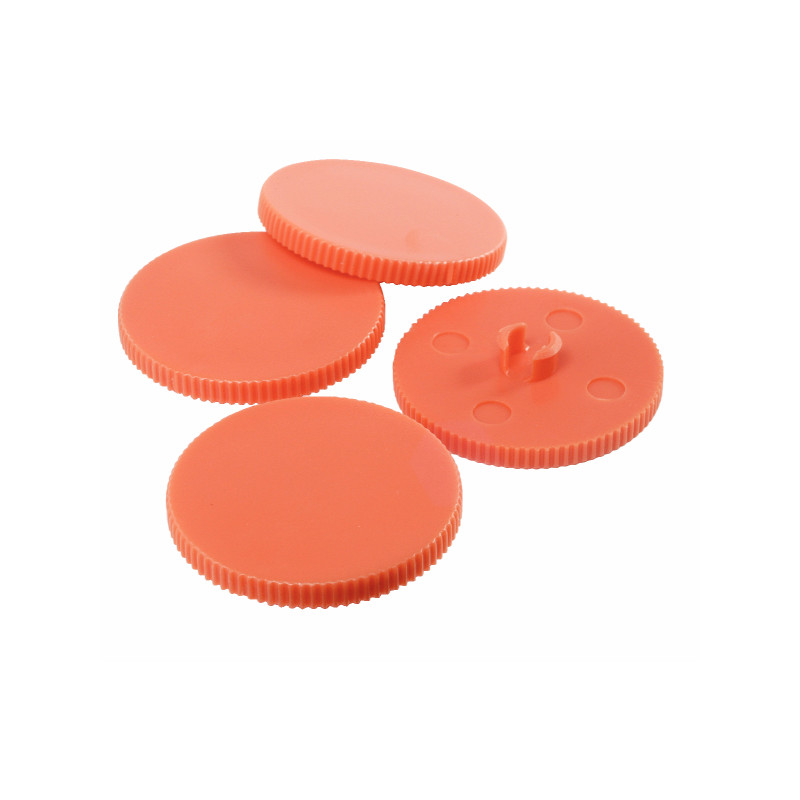 Dziurkacz SUPREME HDC150/4 srebrno-pomarańczowy 150 kartek 4 dziurki 23223100 RAPID