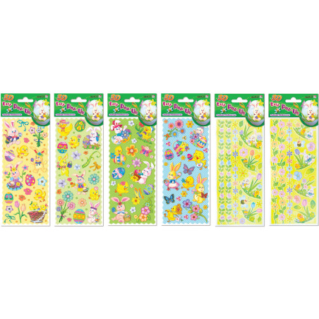 Naklejka Wielkanoc mix wzorów MLS-700 ALIGA