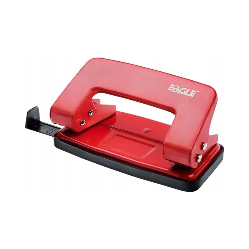 Dziurkacz 709R 8k czerwony EAGLE 110-1029