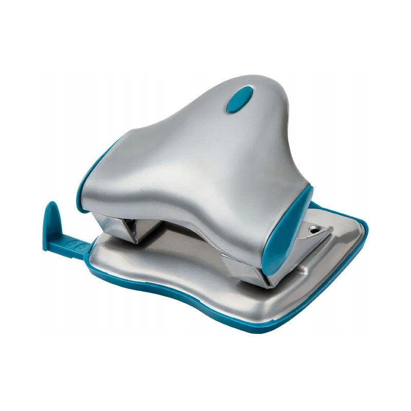 Dziurkacz GALAXY niebieski 10 kartek P6087B 110-1080 EAGLE