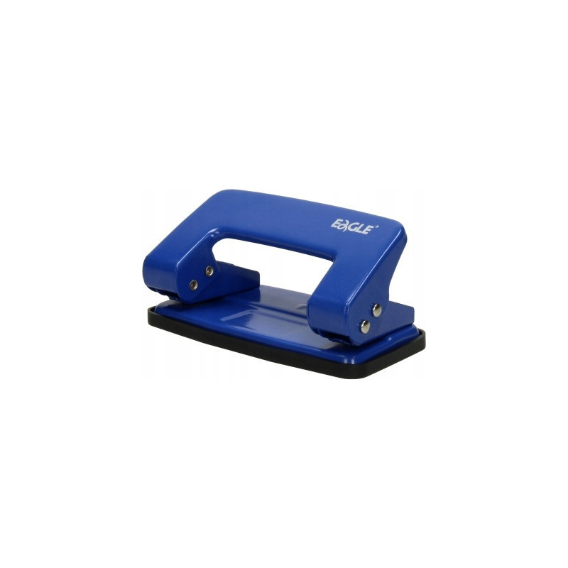 Dziurkacz 709 EAGLE niebieski 8 k 110-1025