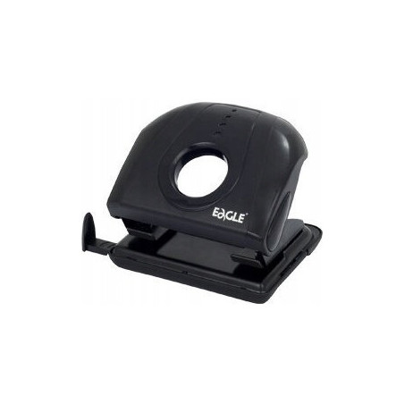 Dziurkacz DYNAMIC P5180M 20kartek czarny 110-1508 EAGLE