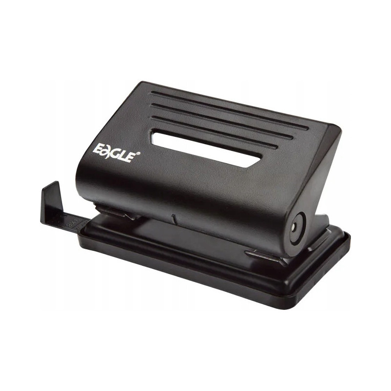 Dziurkacz 837S 8k czarny EAGLE 110-1042