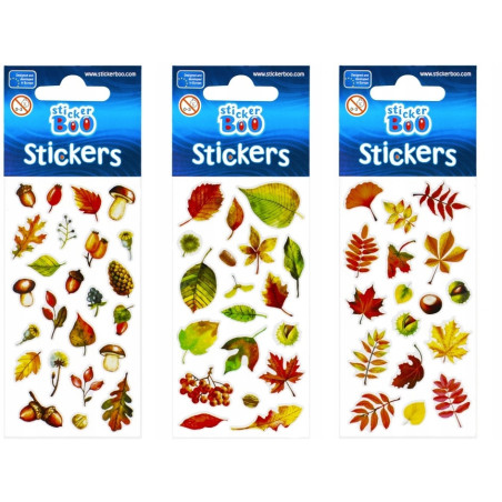 Naklejki 66x180 S-BOO Jesień 2 498841