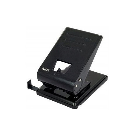 Dziurkacz EAGLE 837 XL czarny 40 kartek 110-1047