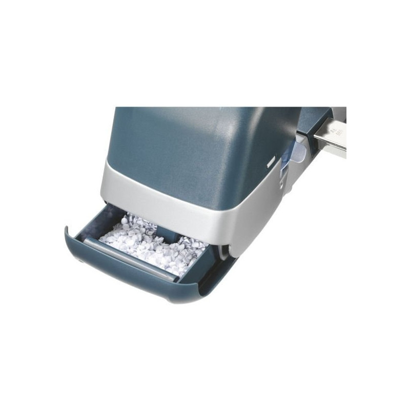 Dziurkacz super mocny LEITZ srebrny 250 kartek 51820084