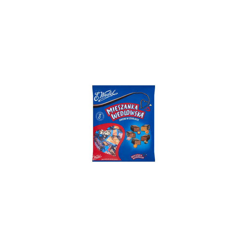 Cukierki WEDEL MIESZANKA WEDLOWSKA 3kg