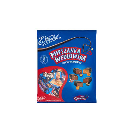 Cukierki WEDEL MIESZANKA WEDLOWSKA 3kg