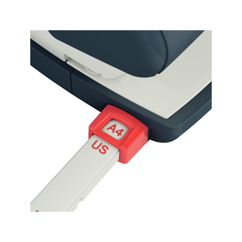 Dziurkacz Leitz Cosy, niebieski 50040061