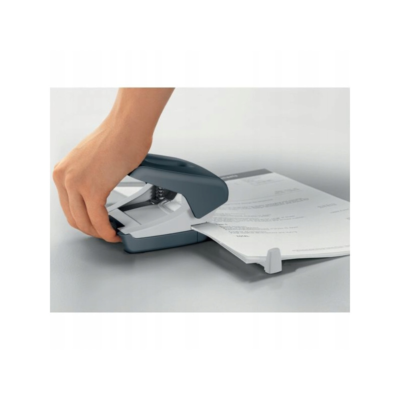 Dziurkacz Leitz Cosy, szary 50040089