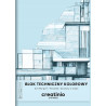 Blok techniczny A3 10k 160g CREATINIO kolorowy barwiony w masie 400176680