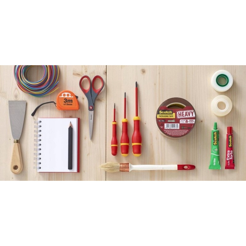 Klej biurowy w sztyfcie 8g biały 6208D SCOTCH OFFICE3M UU008294926