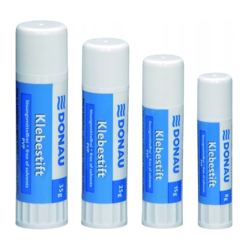 Klej w sztyfcie 15g. 6603001PL-09 DONAU