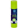 Klej szkolny w sztyfcie Glue Stick transparentny 8g. 401120004 ASTRA