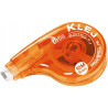 Klej w taśmie permanentny 6mm/10m BG050-TJ TETIS
