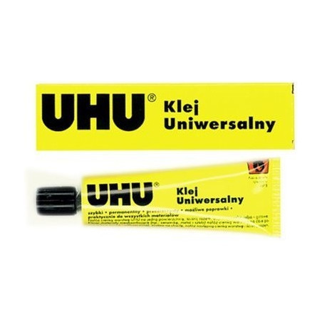Klej UHU UNIWERSALNY 35ml w płynie (42875)