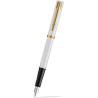 Pióro wieczne Waterman Impression białe GT 2225469